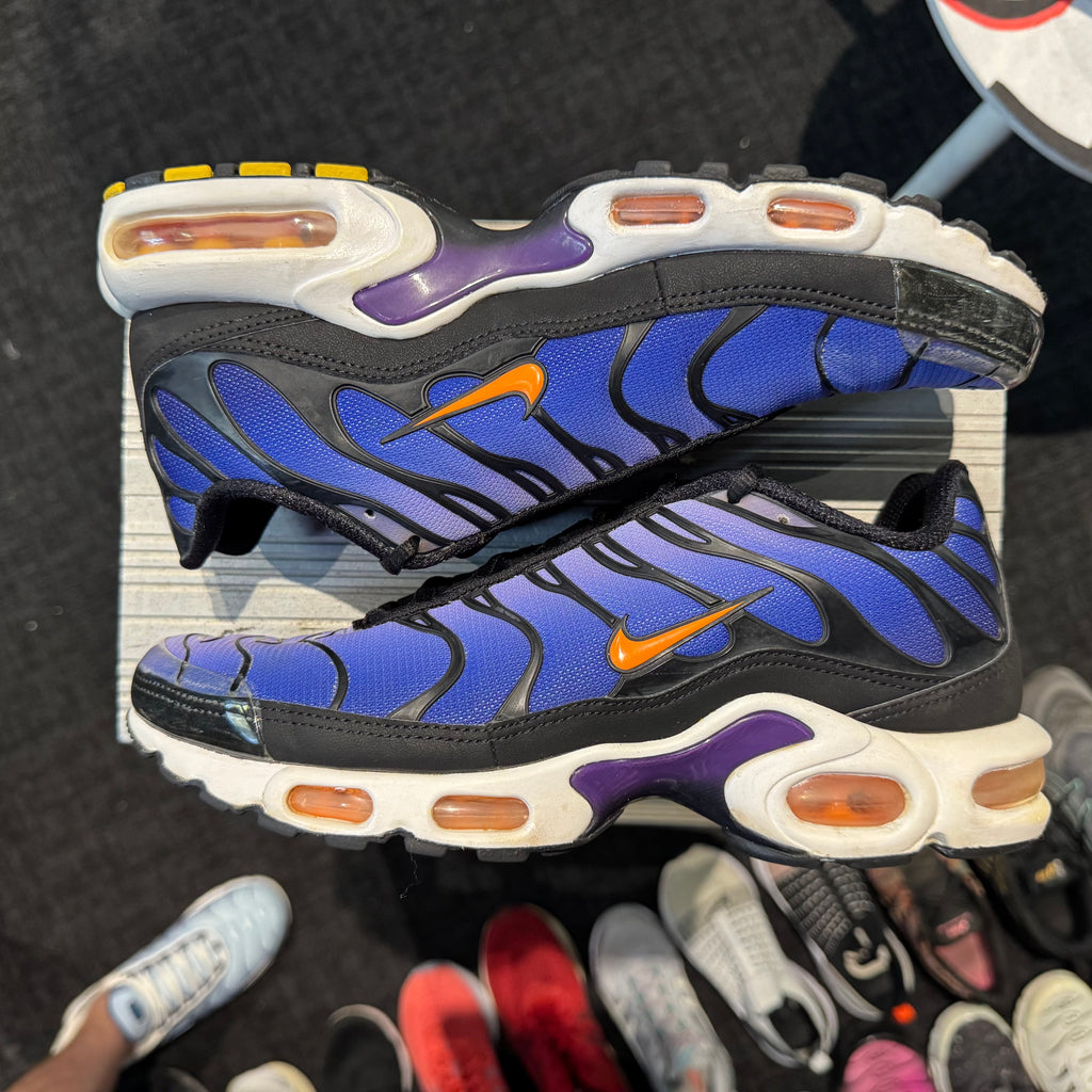 Nike Air Max Plus TN OG (2018) 'Voltage Purple' (Second hand)
