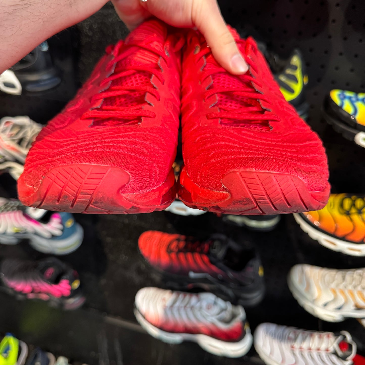 Asics Gel-Quantum 360 5 'Classic Red' (Second hand)