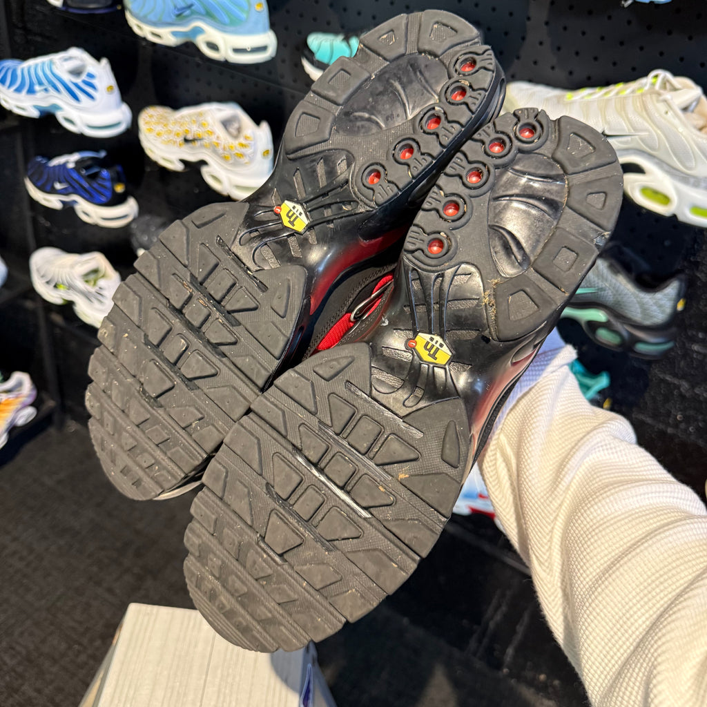 Nike Air Max Plus TN 'Diablo Black University Red' (Second hand)