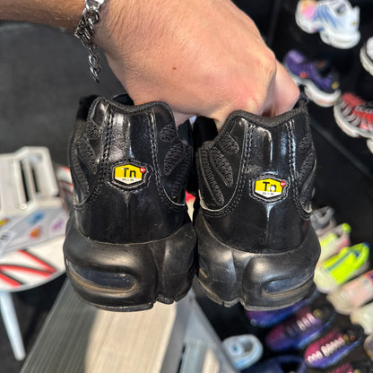 Nike Air Max Plus TN 'Triple Black' (Second hand)