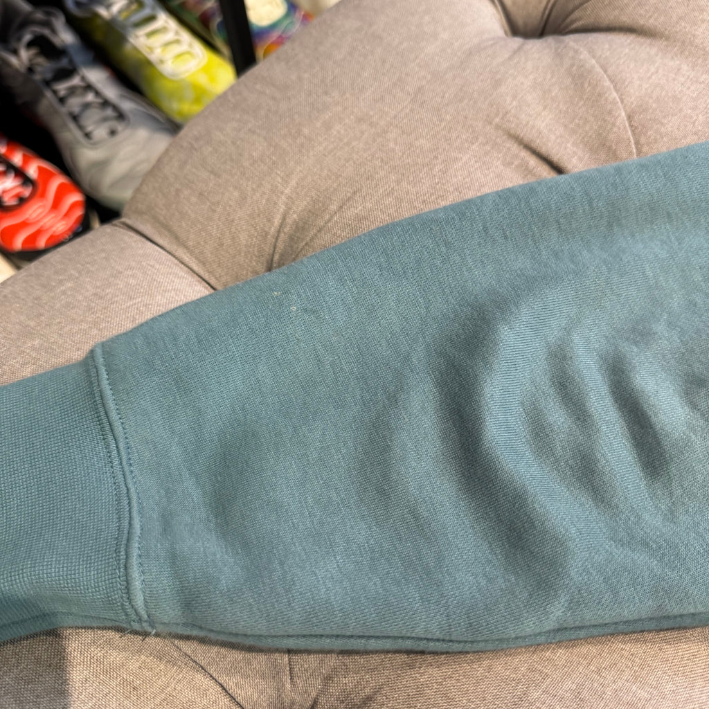 Nike Inc Hoodie 'Aqua Blue' (Second hand)