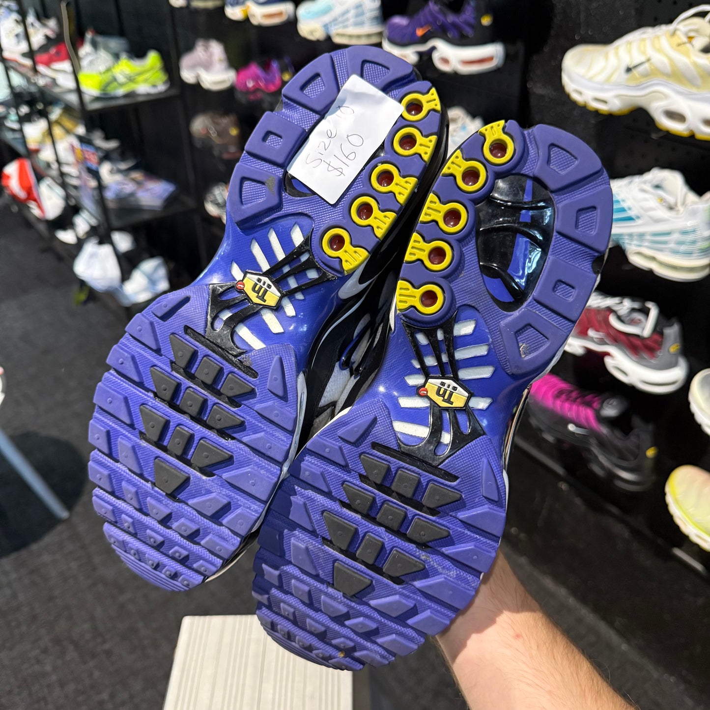 Nike Air Max Plus 'TN' Persian Violet (Second hand)
