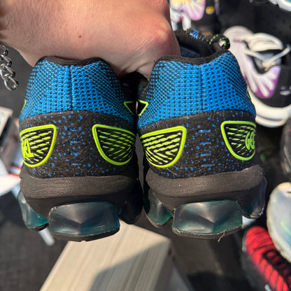 Asics Gel-Quantum 180 VII 'Black/Directoire Blue' (Second hand)