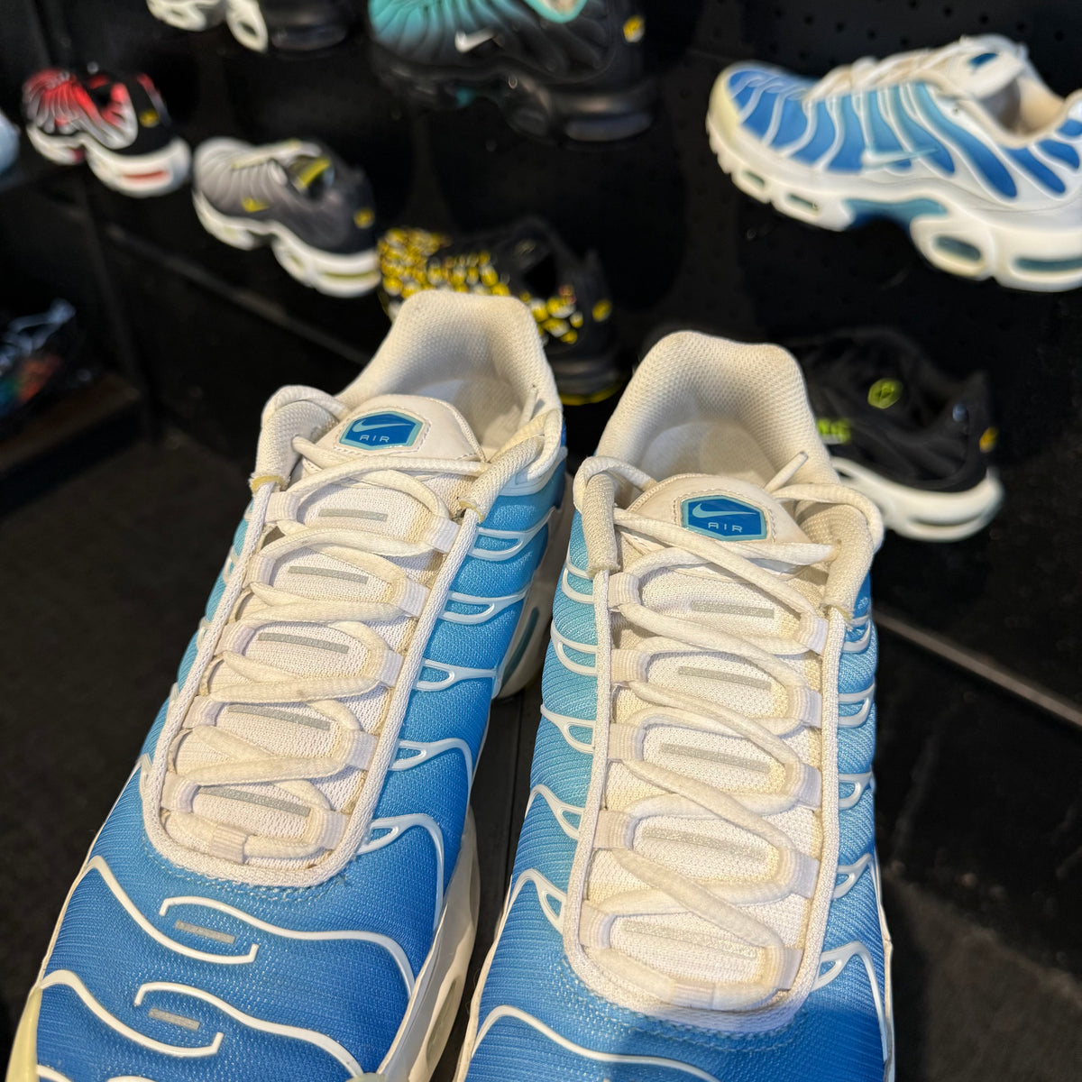 Nike Air Max Plus TN 'Battle Blue' (Second hand)