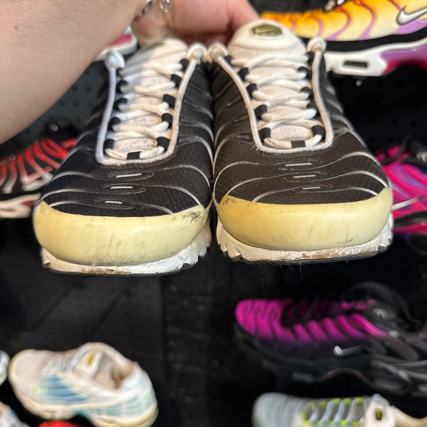 Nike Air Max Plus TN 'Killer Whale' (Second hand)