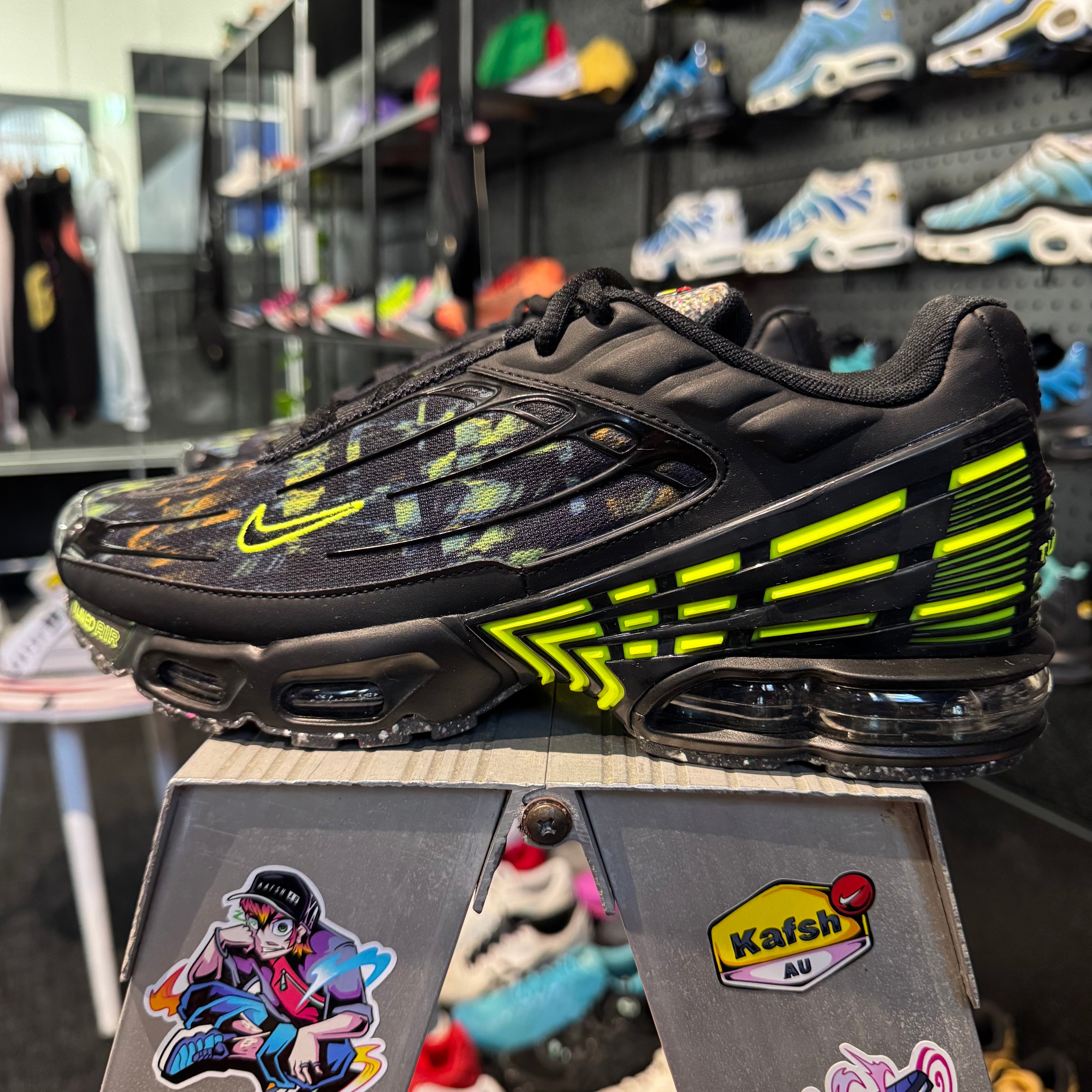 Nike Air Max Plus TN3 'Crater' (Brand New)