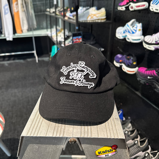 Geedup PFK Forever and Always Cap 'Black White' (Second hand)
