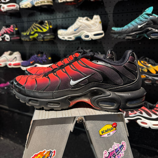 Nike Air Max Plus 'TN' Deadpool (Second hand)