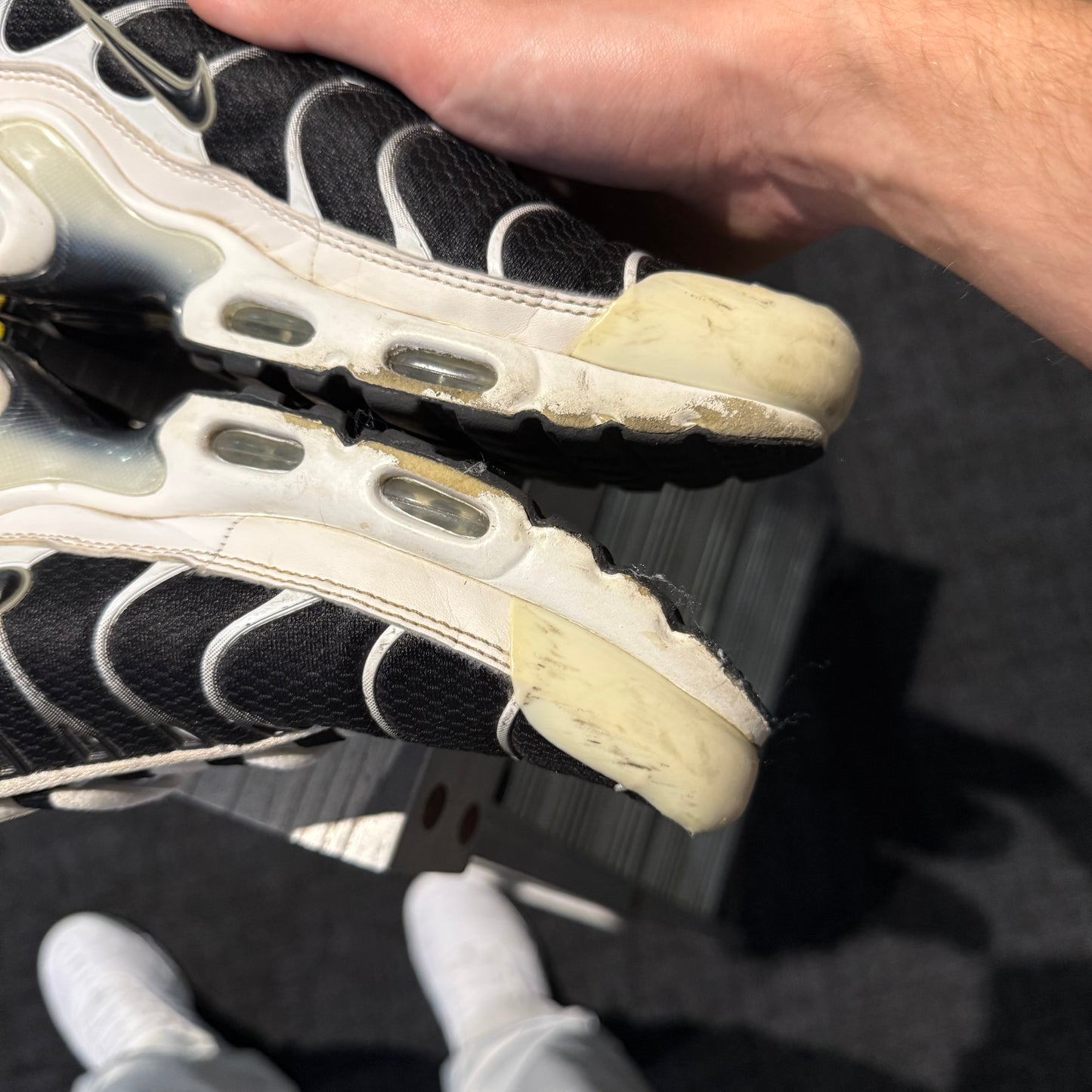 Nike Air Max Plus 'TN' Killer Whale (Second hand)
