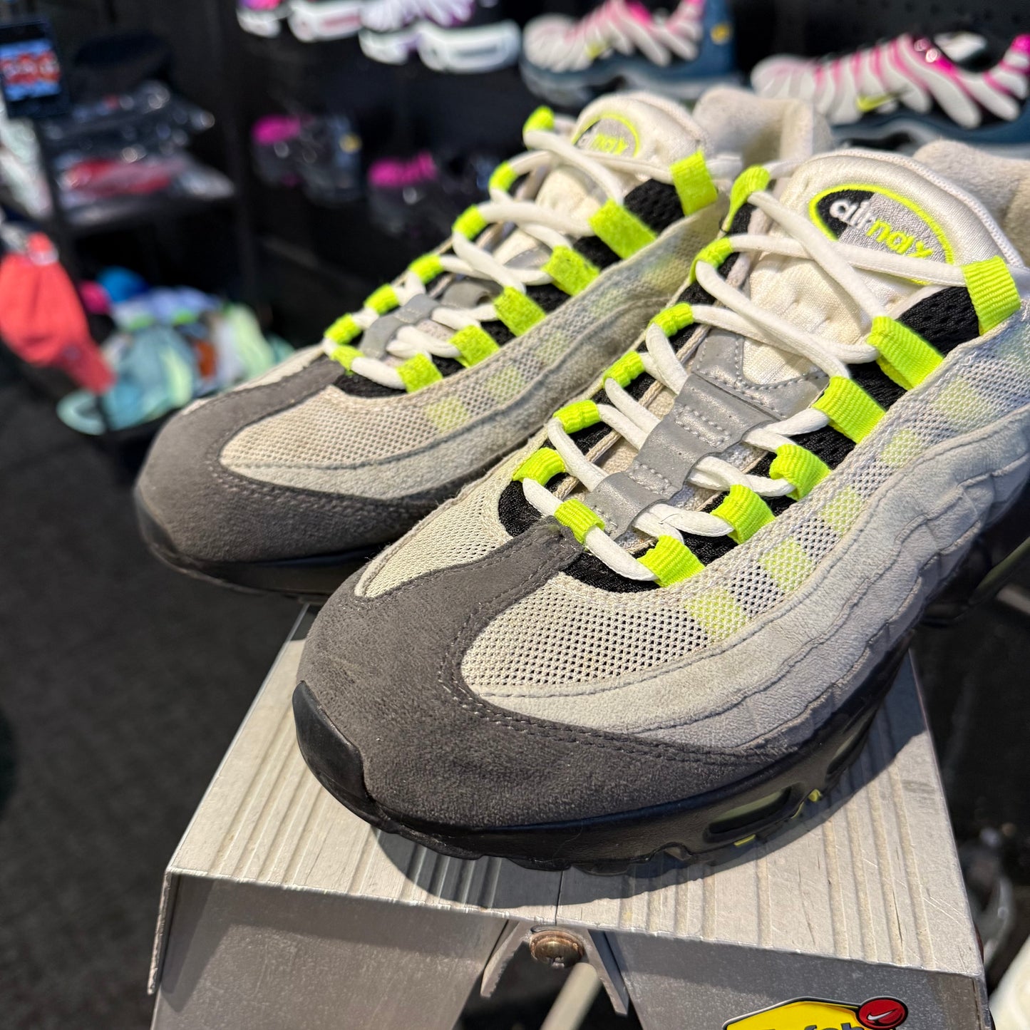 Nike Air Max 95 'Neon' 2015 (Second hand)