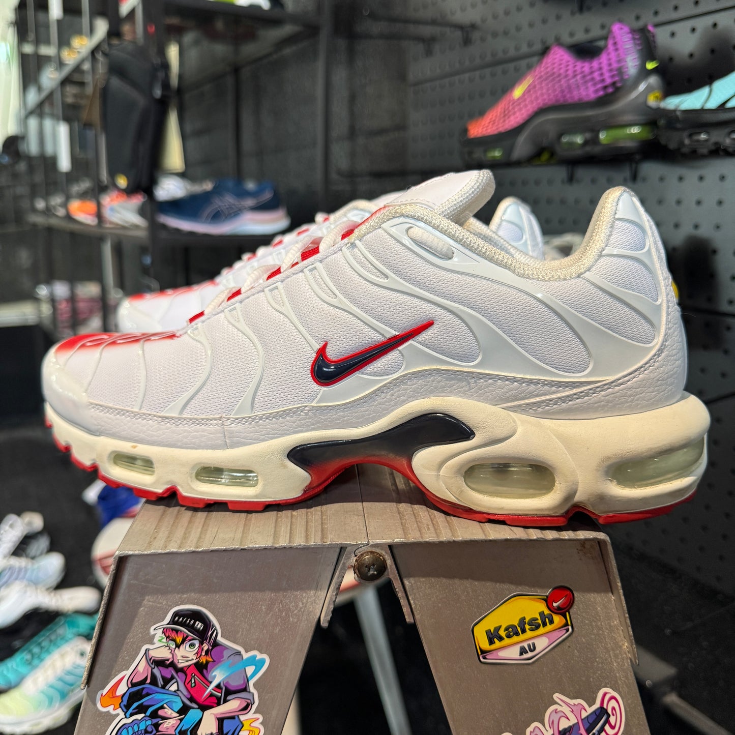 Nike Air Max Plus TN 'Bloodline' (Second hand)