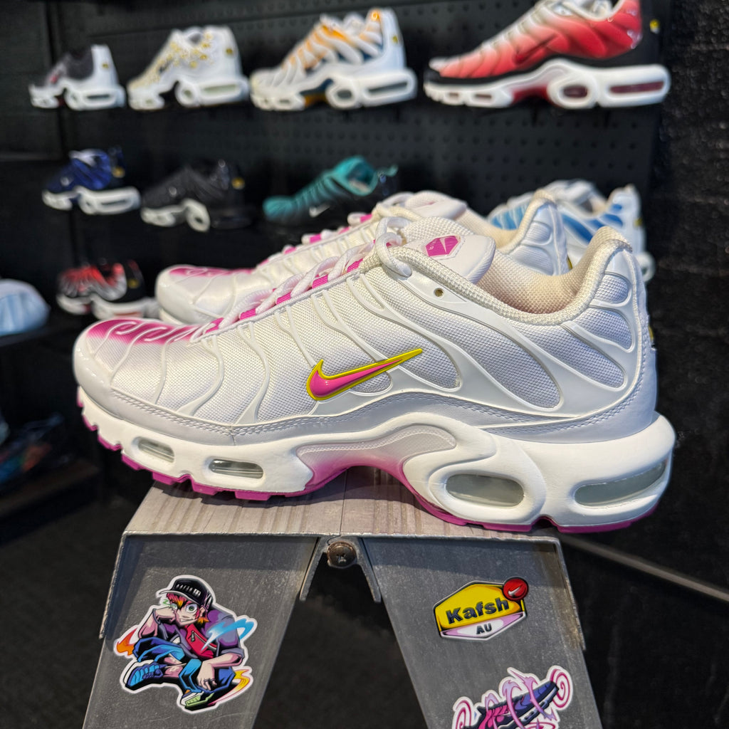 Nike Air Max Plus TN 'Pink Lotus' (Second hand)