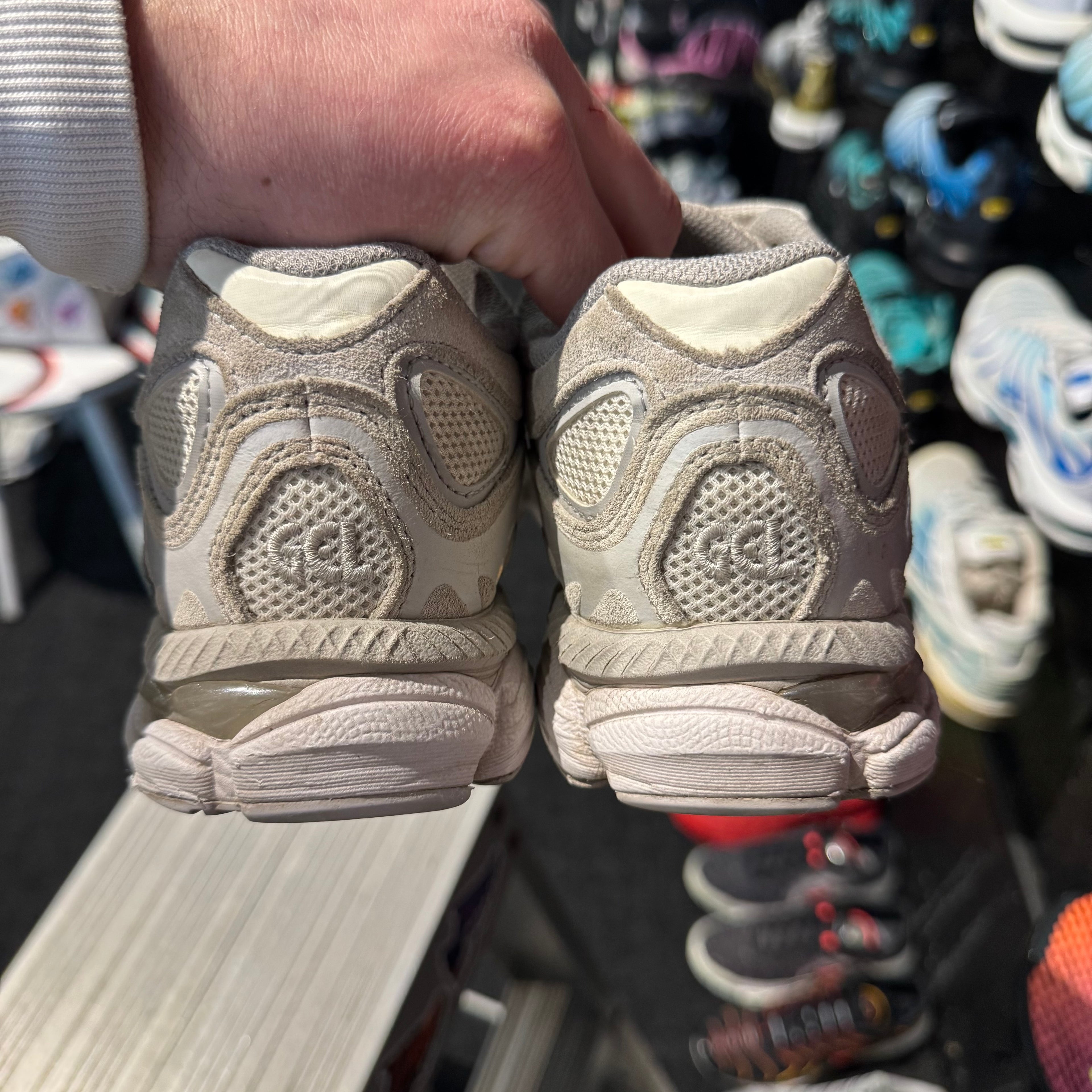Asics Gel NYC 'Cloud Grey' (Second hand)