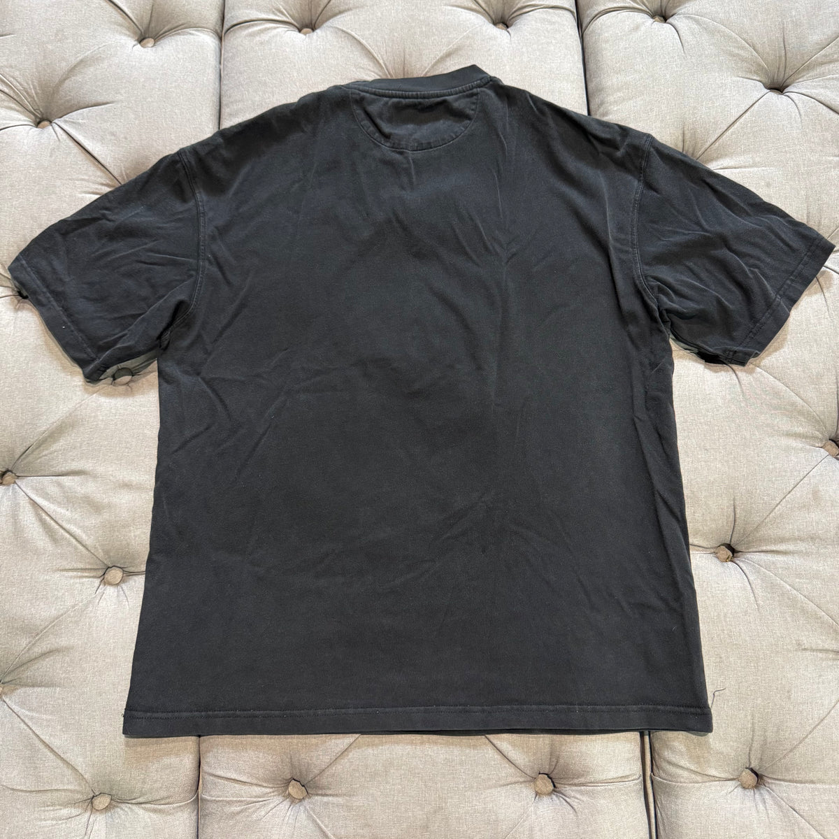 Geedup x RV T-Shirt 'Black' (Second hand)