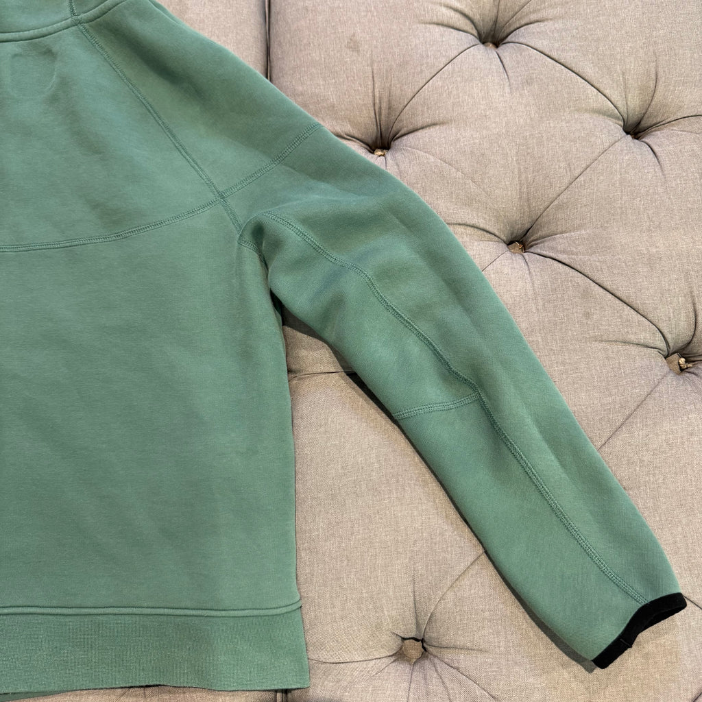 Nike Tech Fleece Jacket 'Forest Green' (Second hand)