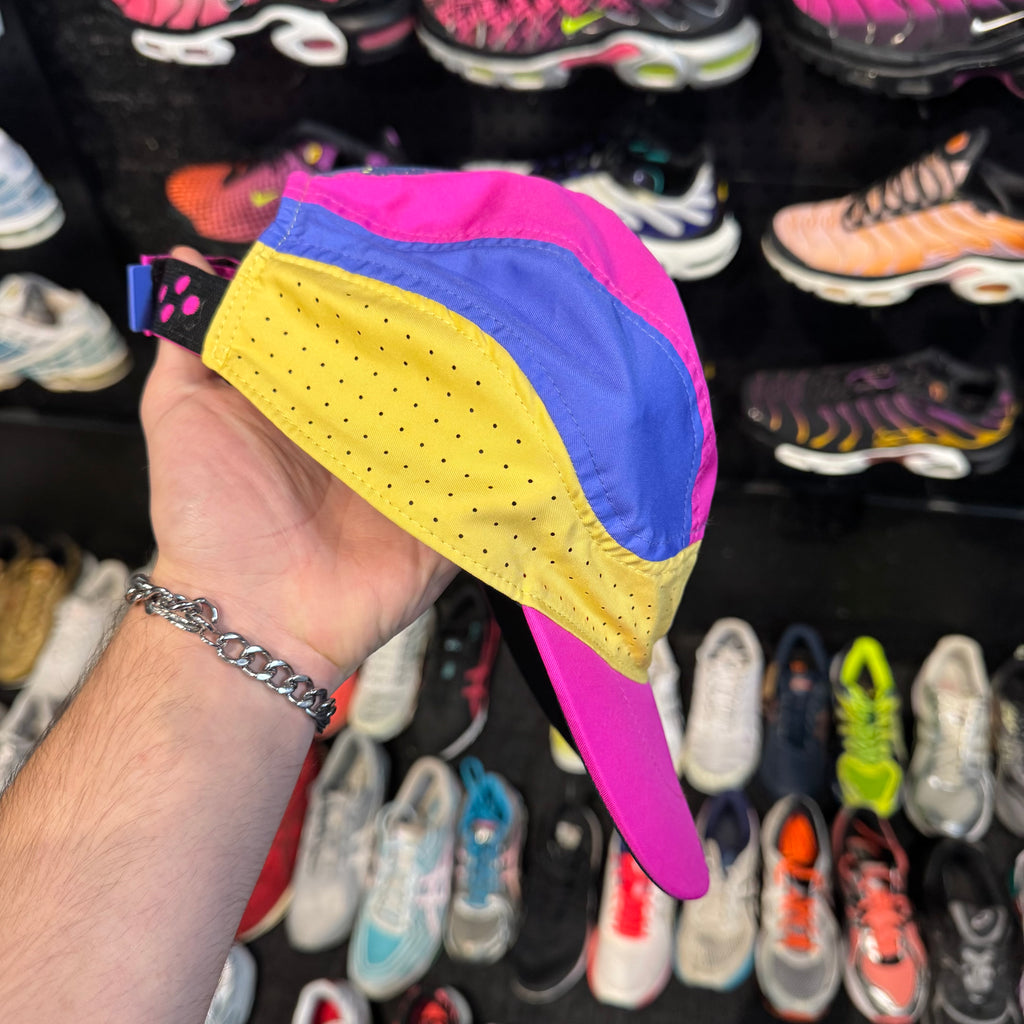 Nike Tailwind Aerobill Cap 'Speckled Multi' (Second Hand)