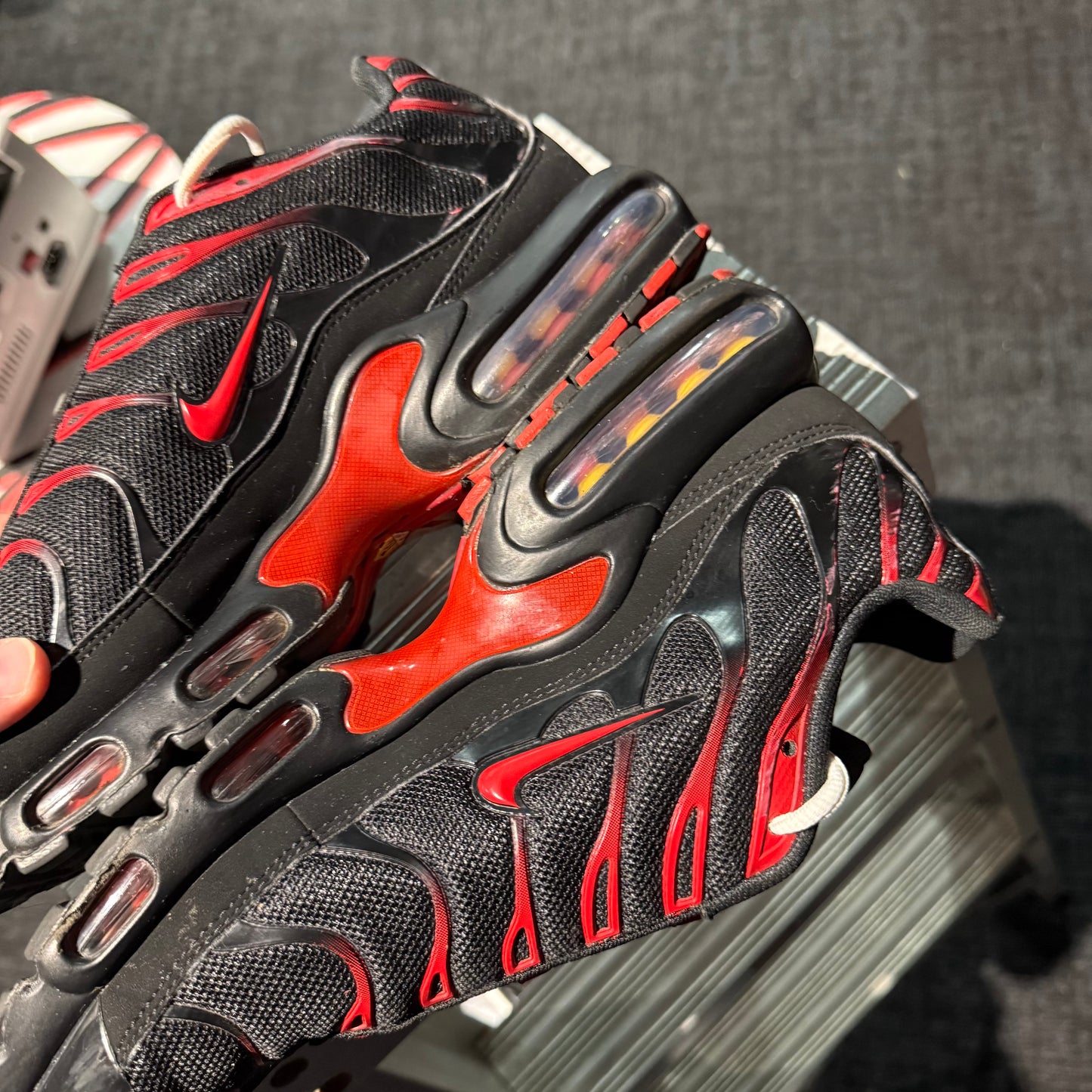 Nike Air Max Plus 'TN' Bred (Second hand)
