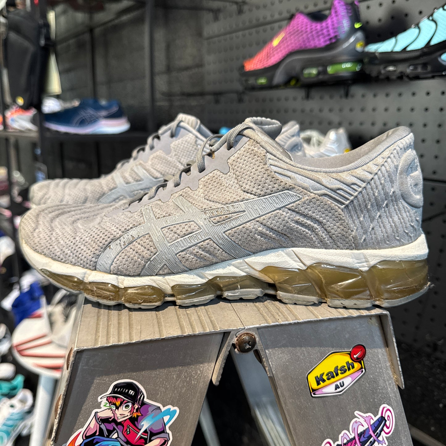 Asics Gel-Quantum 360 5 'Grey' (Second hand)