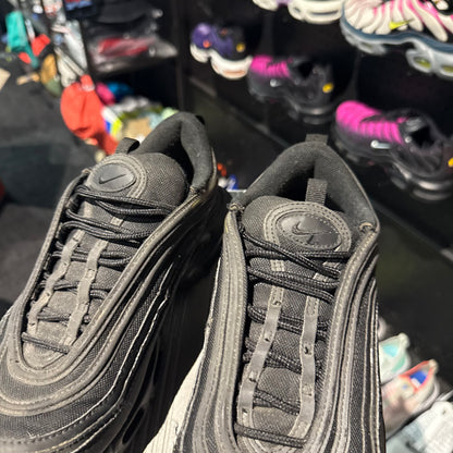 Nike Air Max Plus 'TN 97' Triple Black (Second hand)