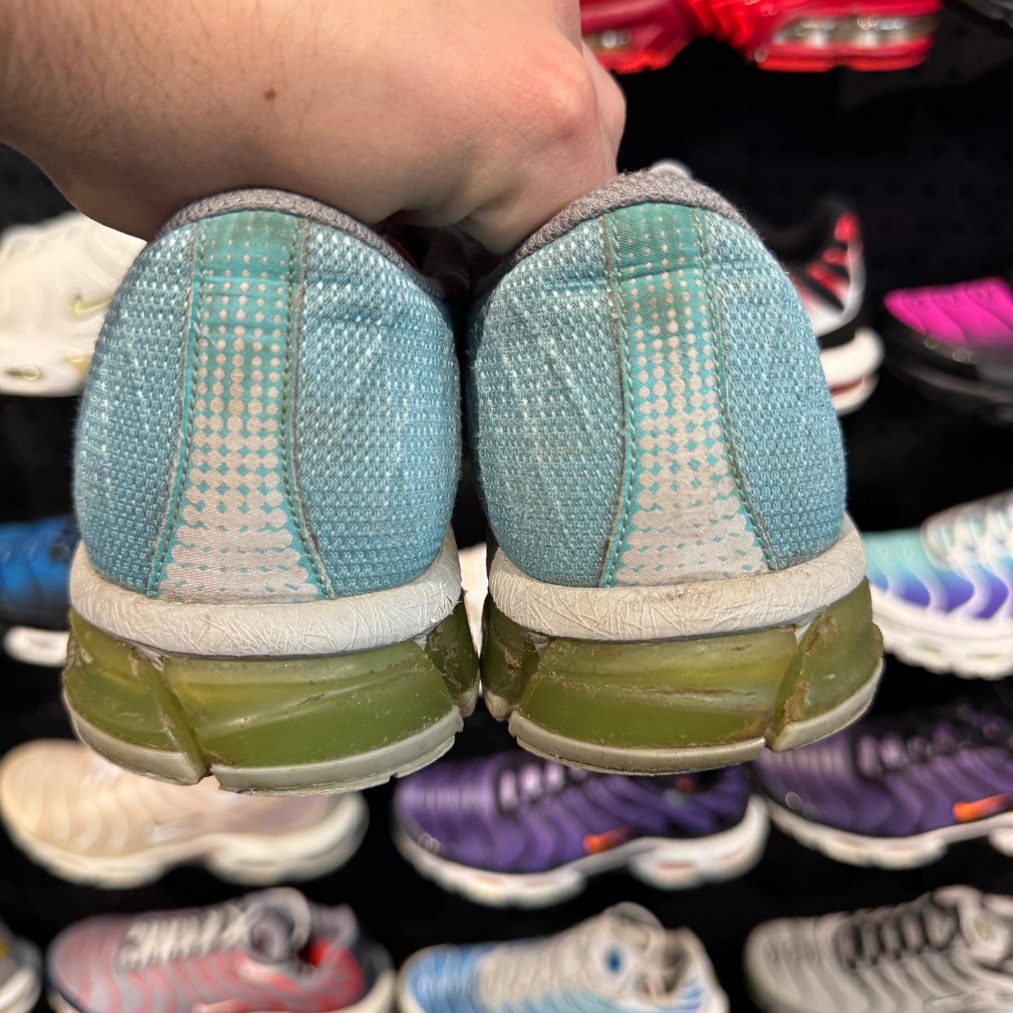 Asics Gel-Quantum 180 4 'Ice Mint' (Second hand)