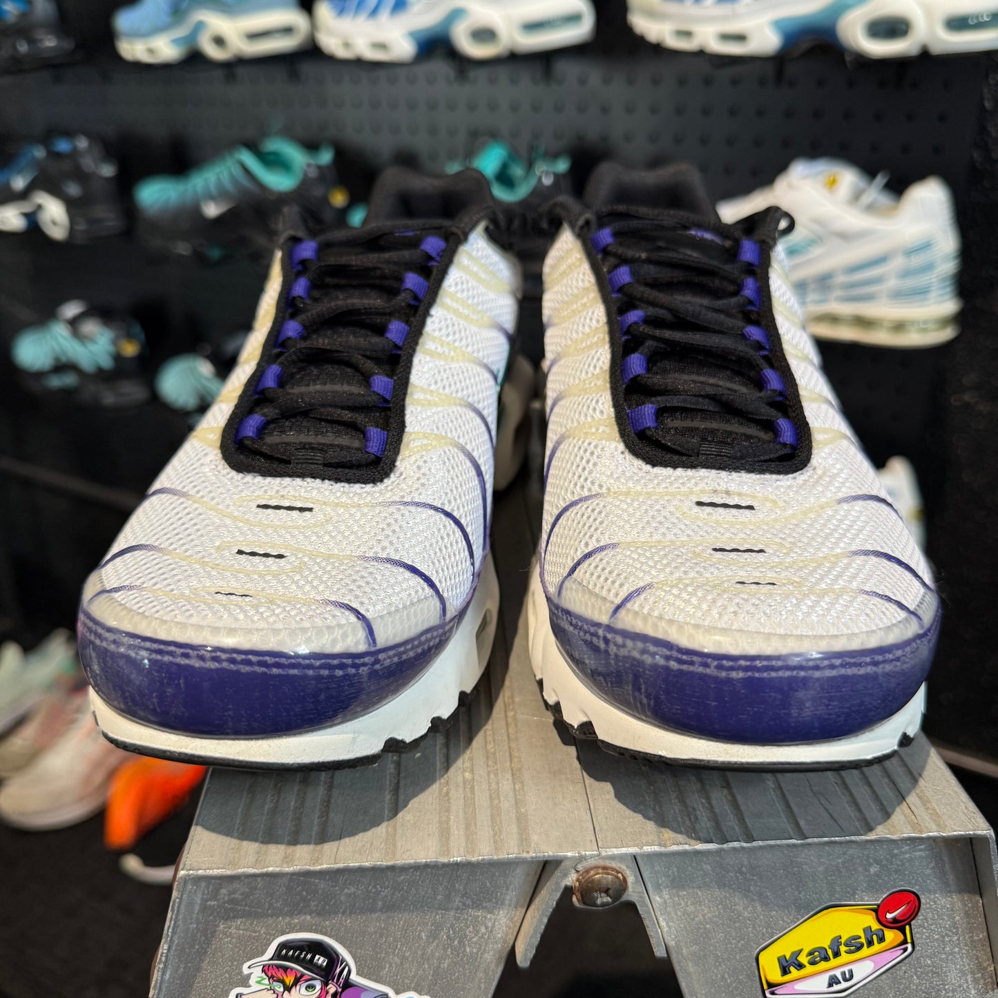 Nike Air Max Plus TN 'Grape Ice' (Second hand)