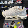Nike Air Max Plus TN 'Casper Triple White' (Second hand)