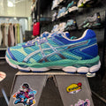 Asics Gel-Cumulus 16 'Aquarium Pure Silver' (Second hand)