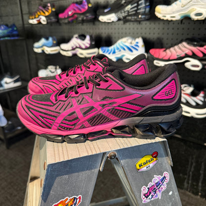 Asics Gel Quantum 360 VII Urashima Taro 'Black/Pink Glo' (Second hand)