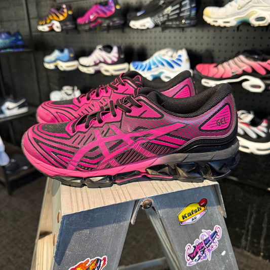 Asics Gel Quantum 360 VII Urashima Taro 'Black/Pink Glo' (Second hand)
