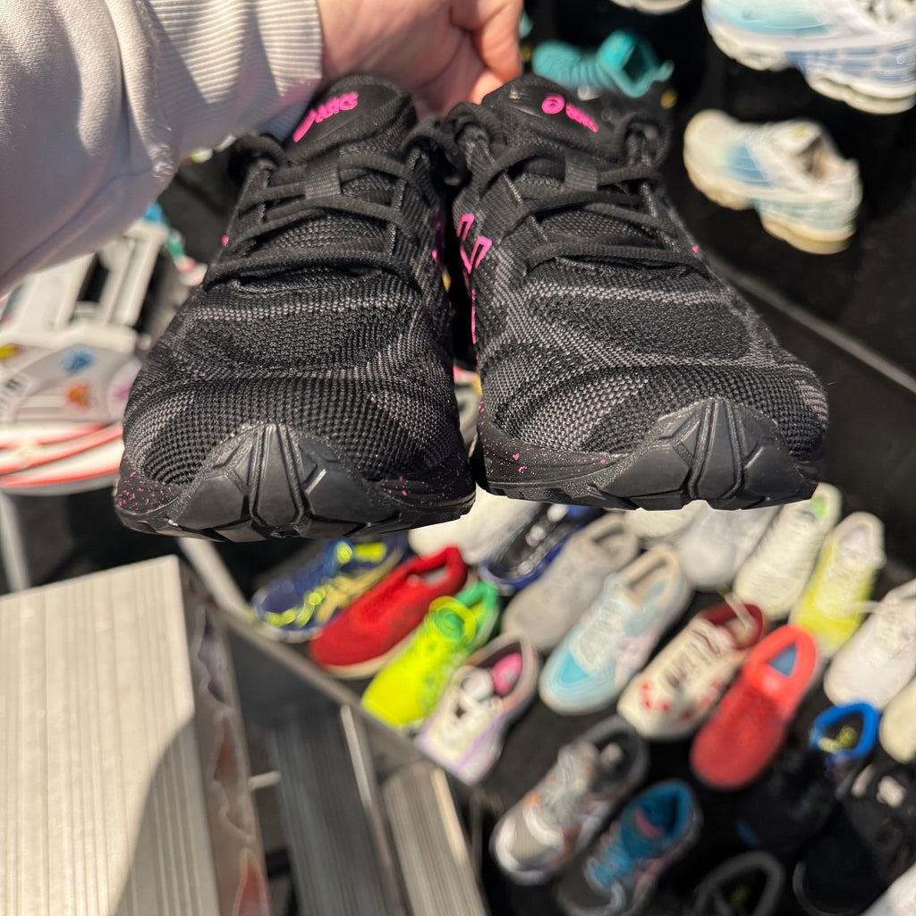 Asics Gel Quantum 360 7 Tokyo Neon 'Black Pink' (Brand New)
