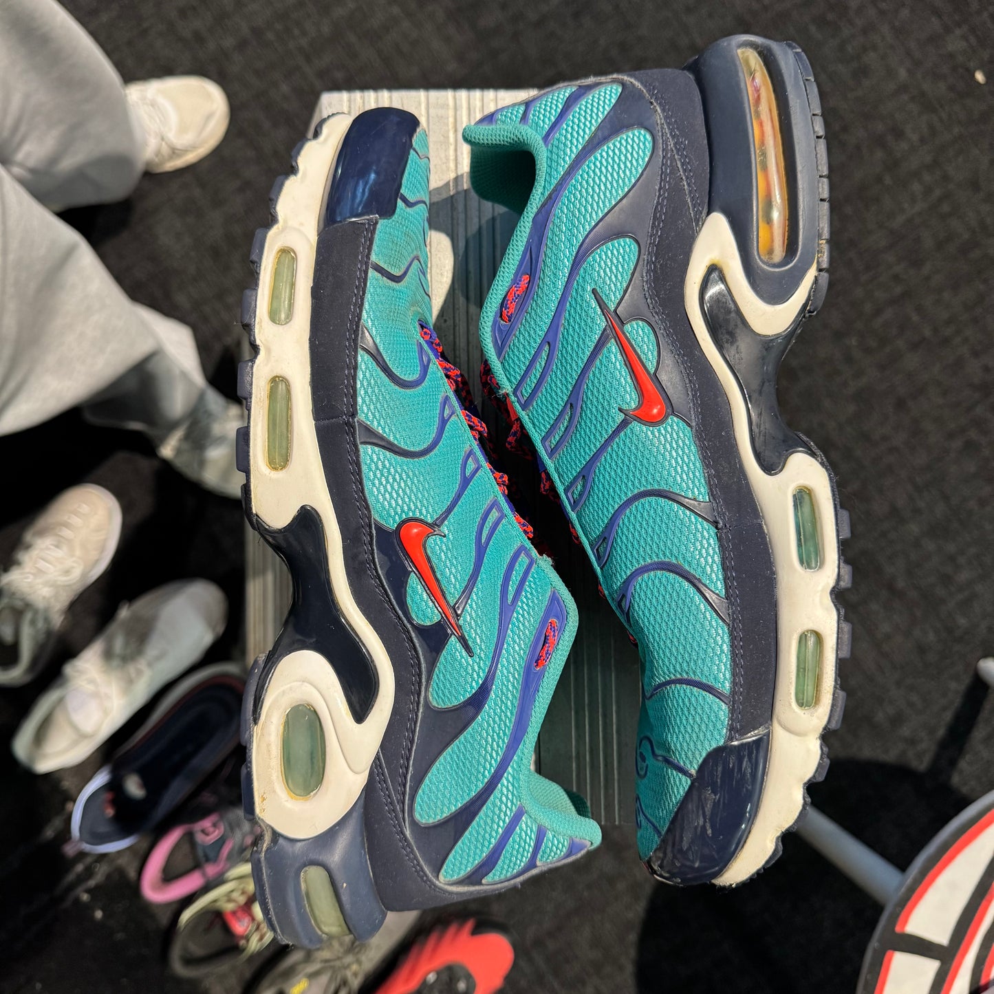 Nike Air Max Plus TN 'Discover Your Air' (Second hand)