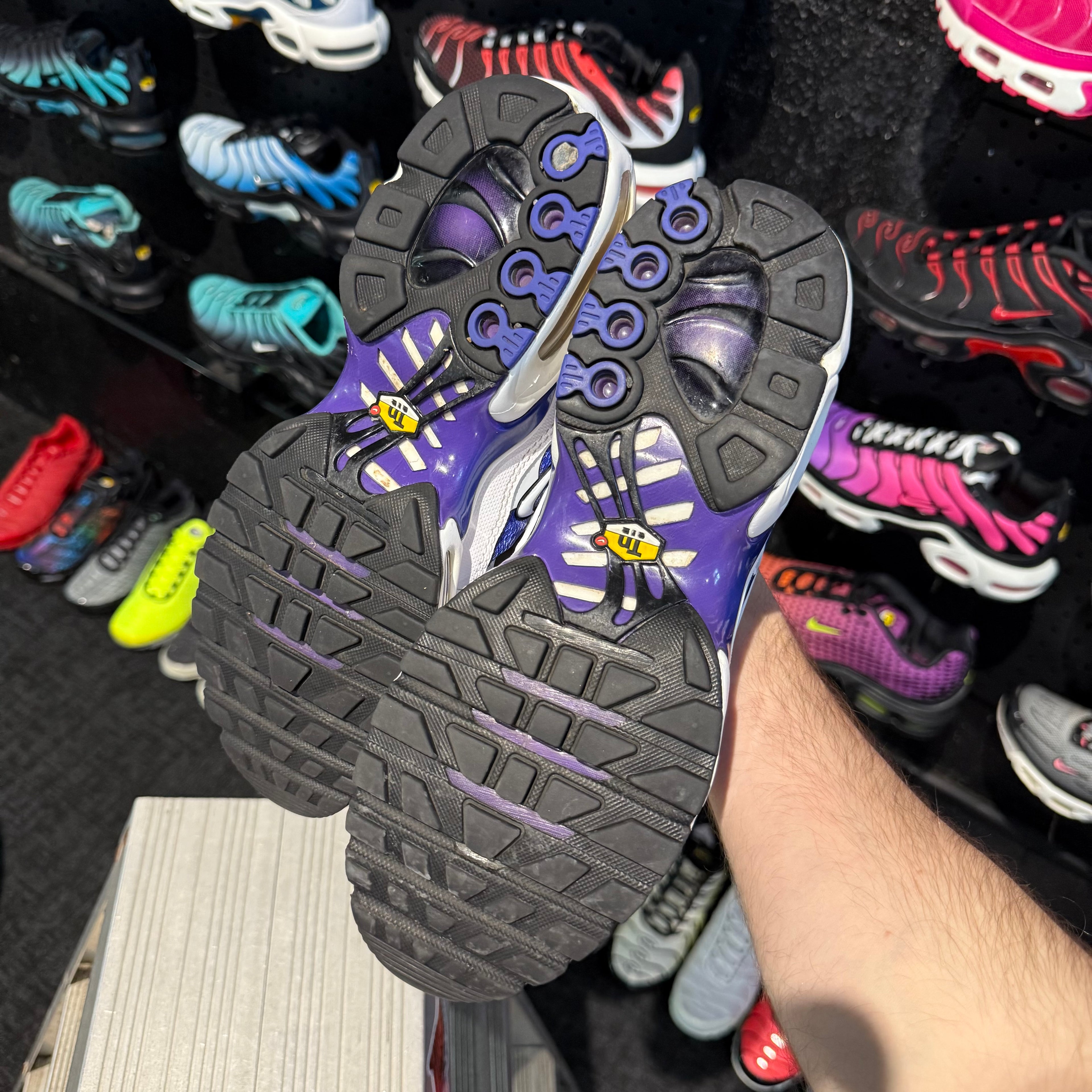 Nike Air Max Plus TN 'Wild Grape' (Second hand)
