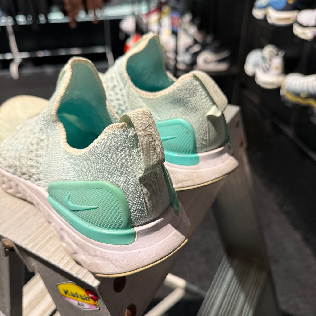 Nike Phantom React Flyknit 2 'Cyan' (Second hand)