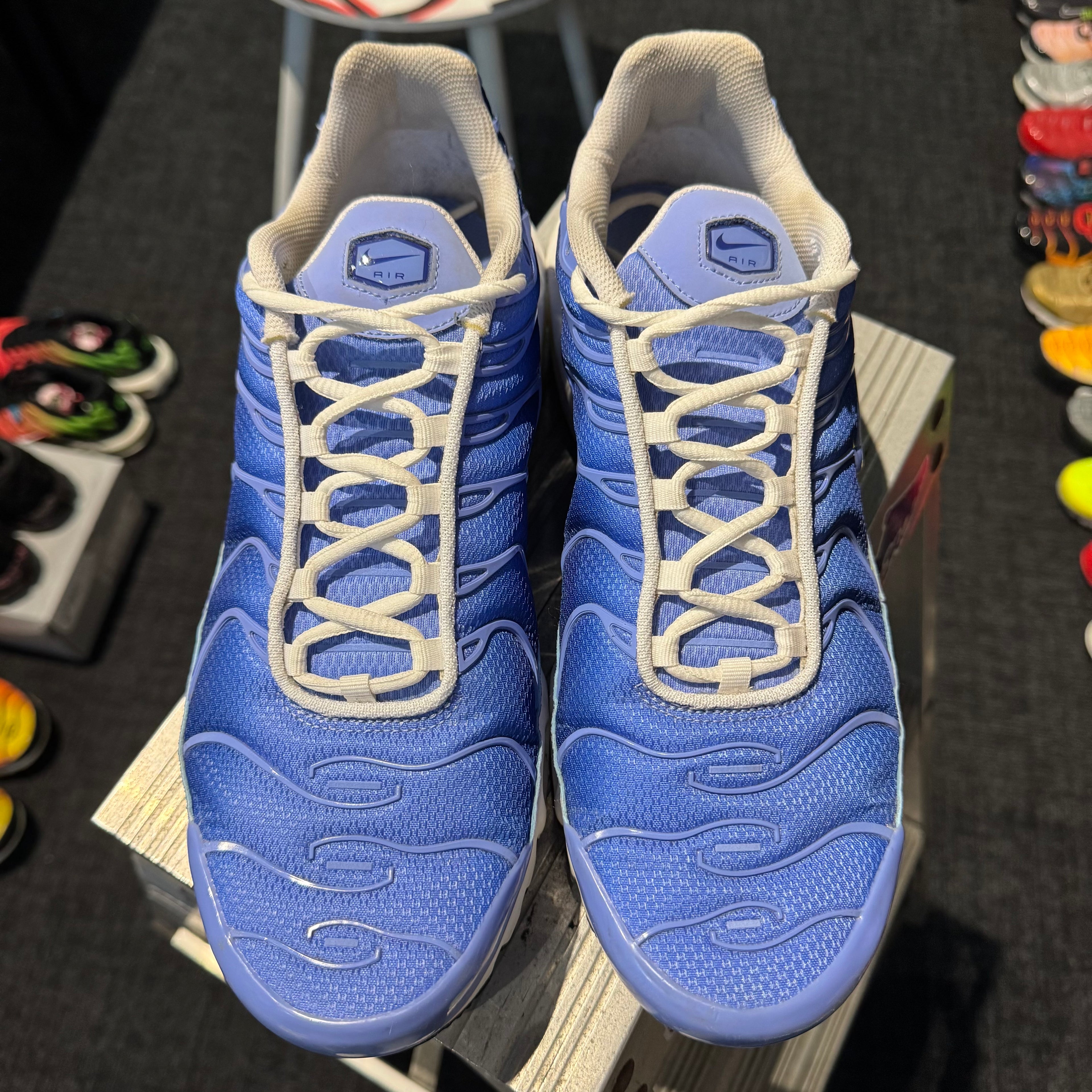 Nike Air Max Plus TN 'Deep Royal Blue' (Second hand)