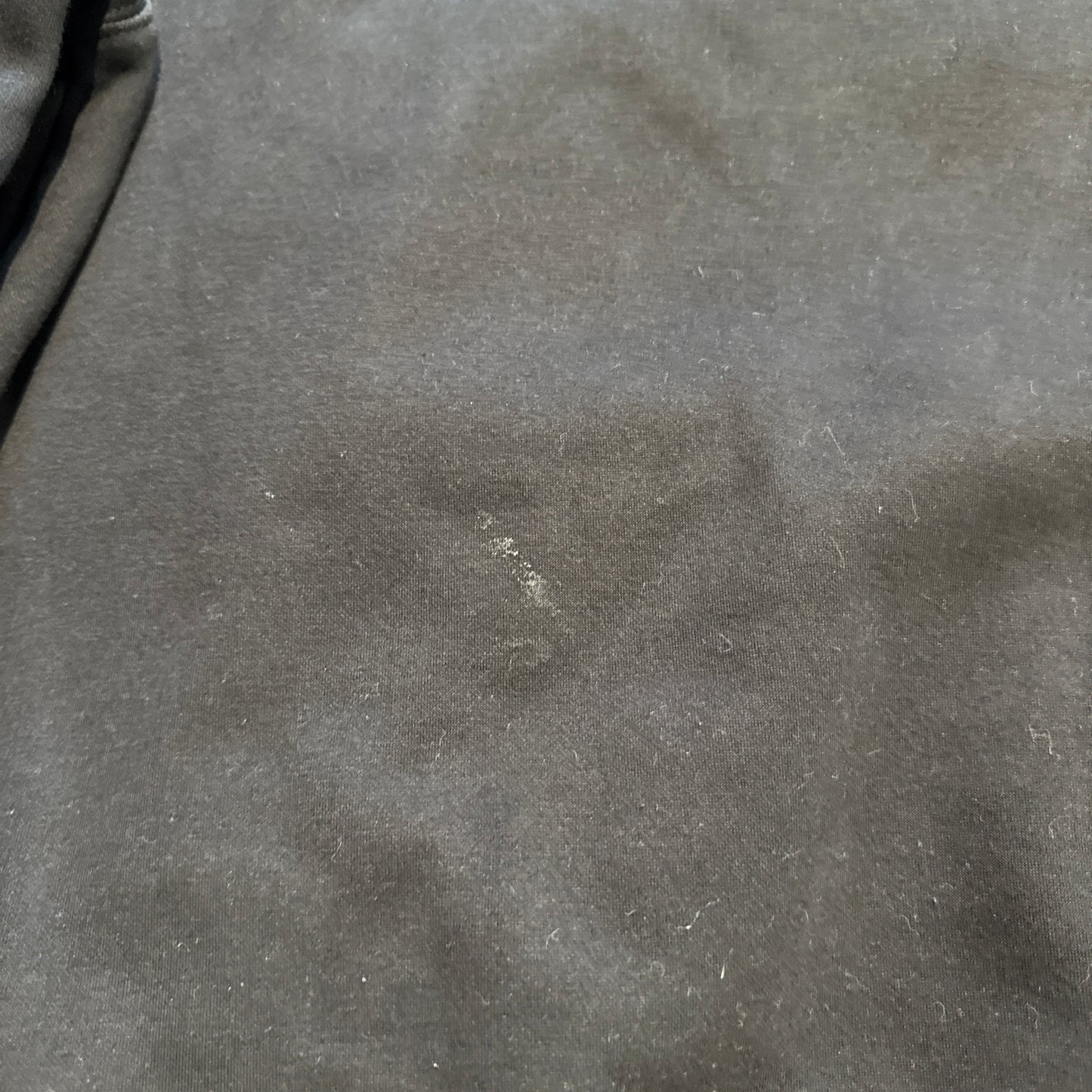 Geedup Handstyle Hoodie 'Black Chrome Spray' (Second hand)