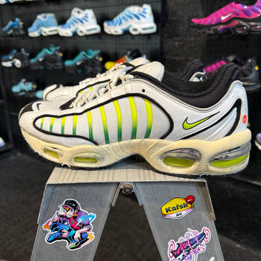 Nike Air Max Tailwind 4 'Volt White Yellow' (Second hand)