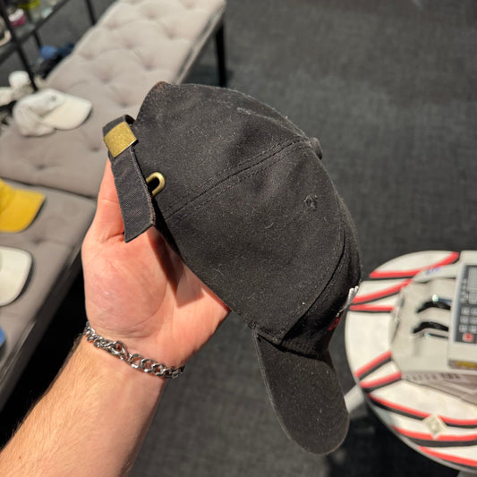 Nautica Competition Hat 'Black Red' (Second Hand)
