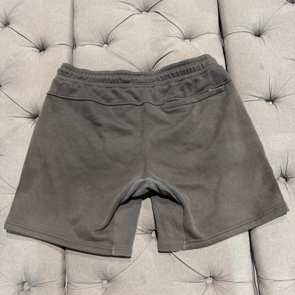 Geedup Team Logo Shorts 'Asphalt Grey' (Second hand)