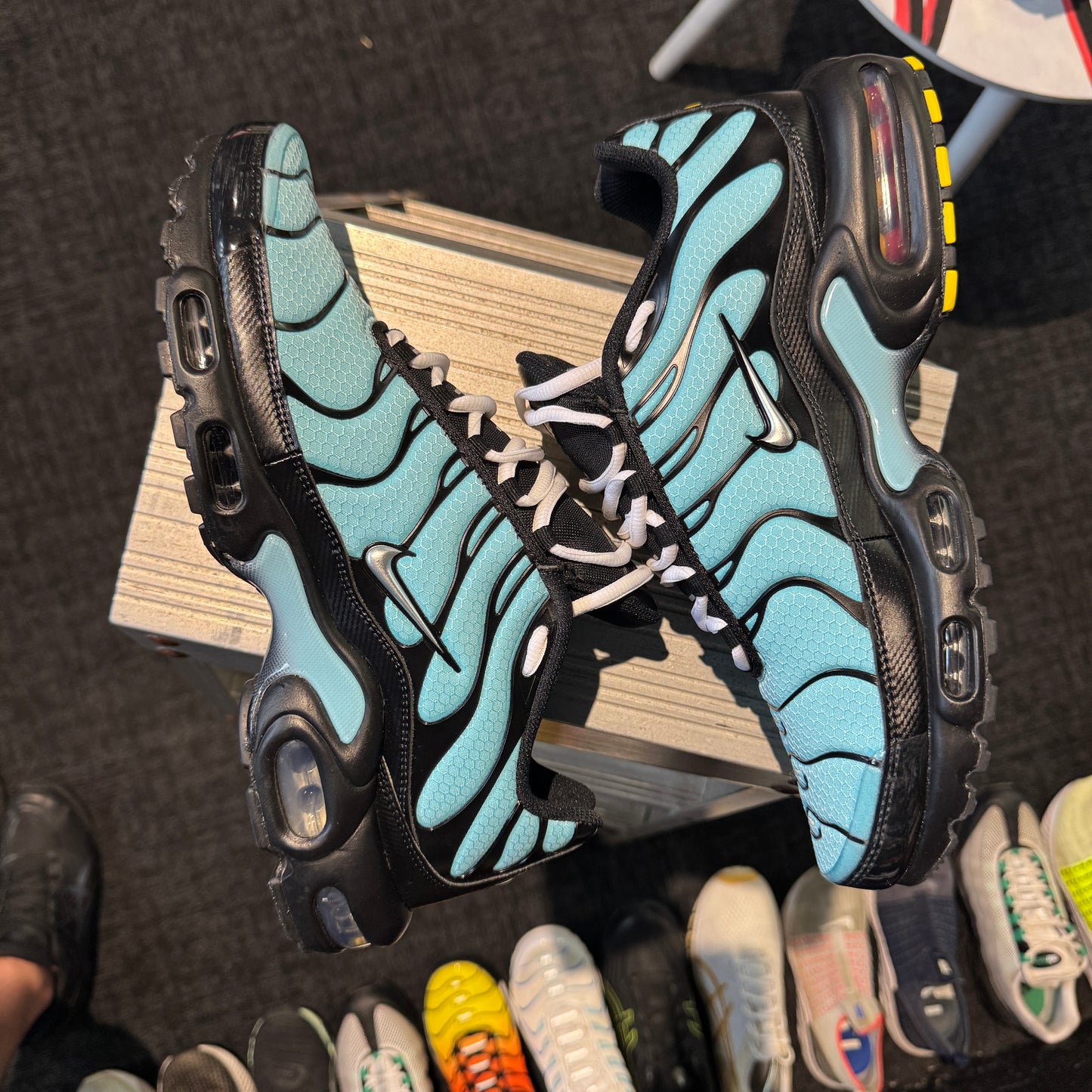 Nike Air Max Plus 'TN' Dark Tiffany (Second hand)