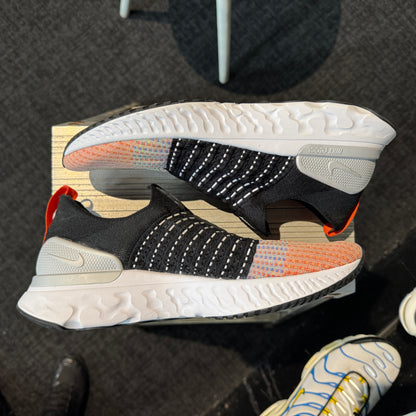 Nike React Phantom Run 2 'Black Team Orange' (Brand New)