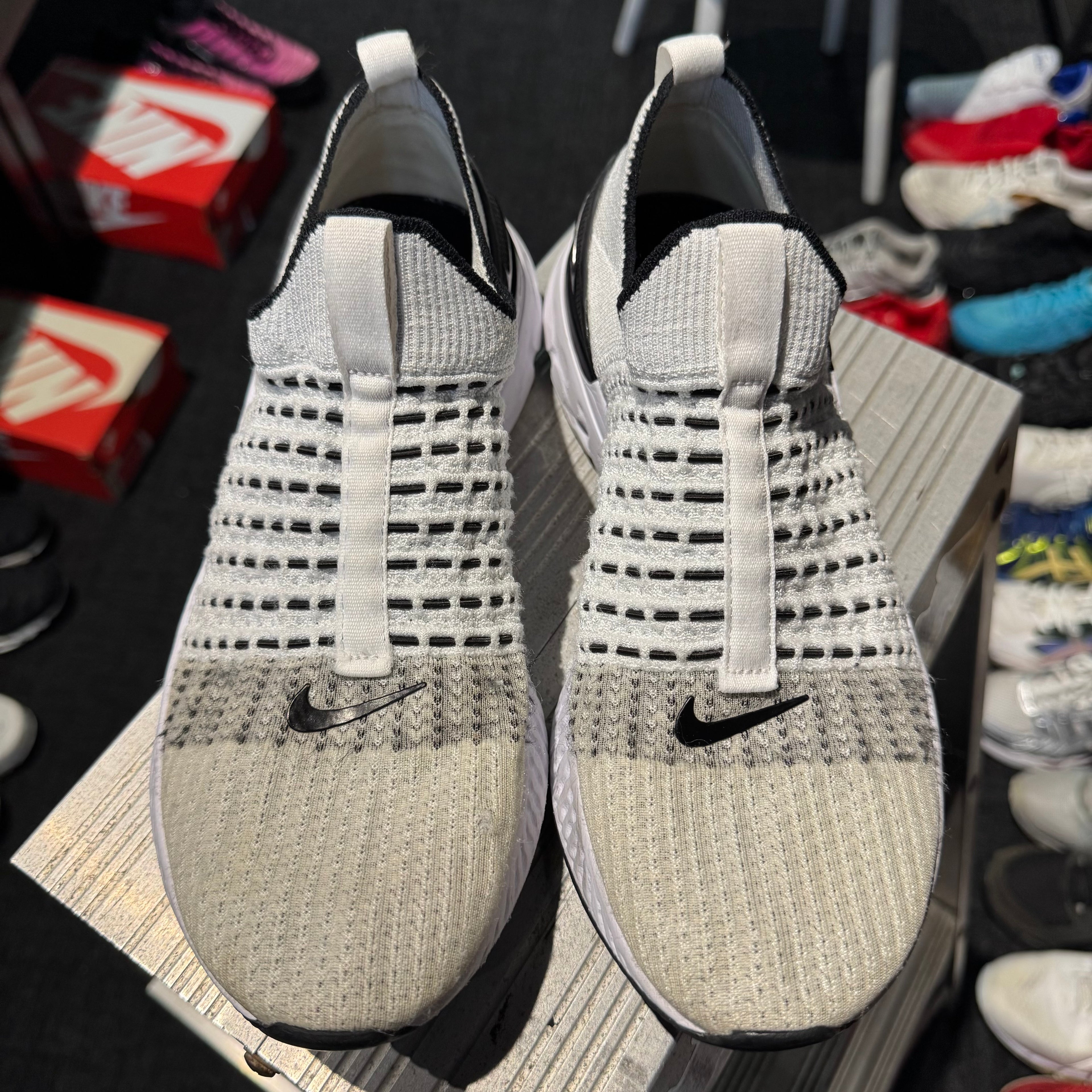 Nike Phantom React 'White Black' (Second hand)
