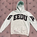 Geedup Team Logo Hoodie 'Mint Black' (Second hand)