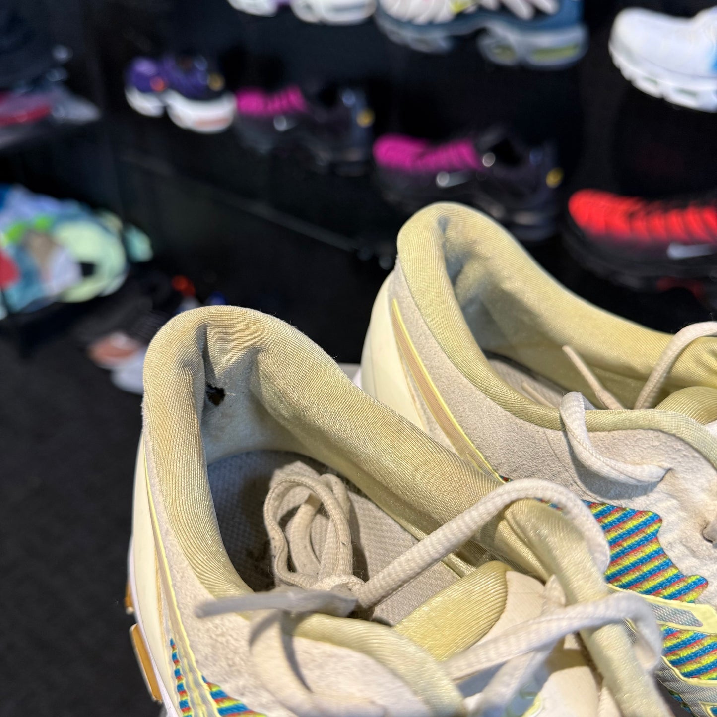 Asics Gel Quantum 360 CM 'Huddle Yellow' (Second hand)