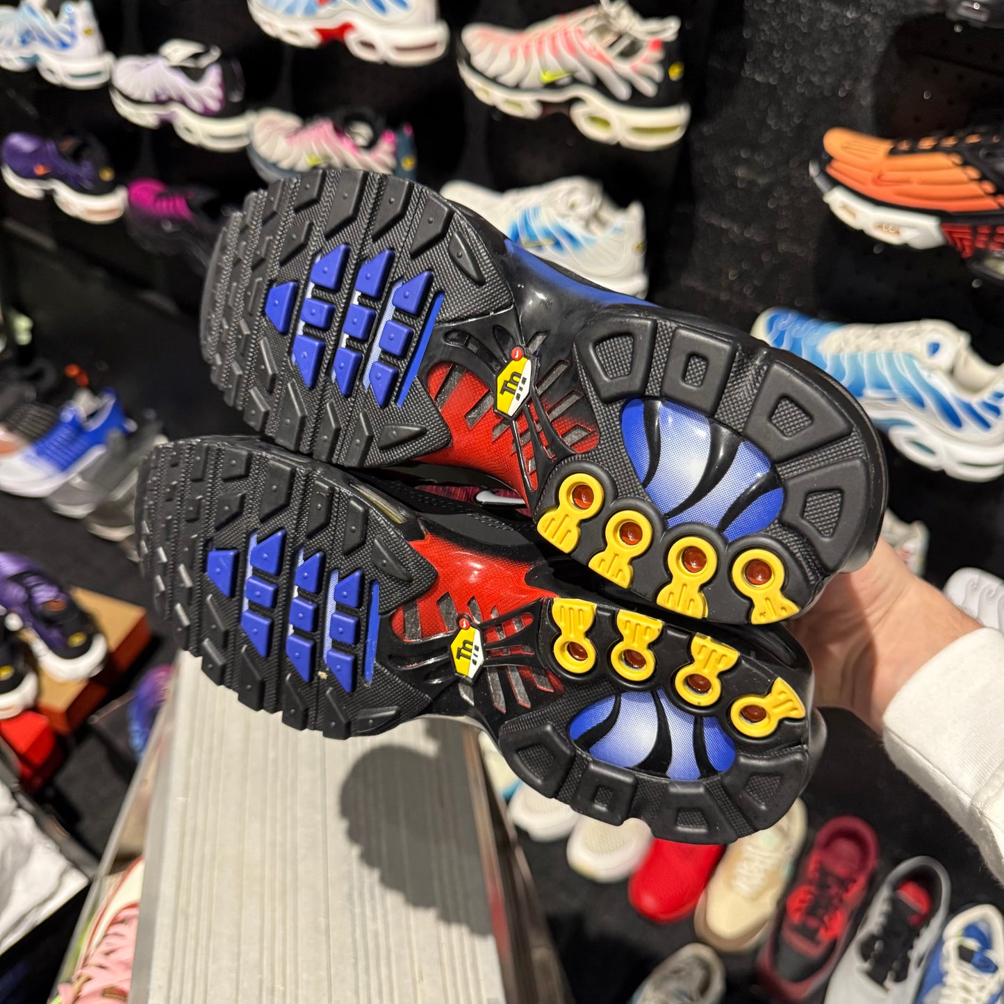 Nike Air Max Plus 'TN' 25th Anniversary (Brand New)
