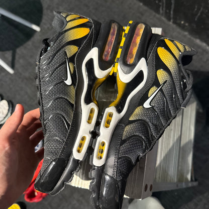Nike Air Max Plus TN 'Black University Gold' (Second hand)
