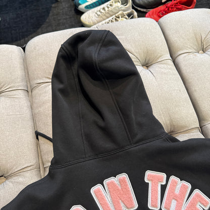 Geedup 13 Years In The Field Hoodie 'Black Pink' (Second hand)