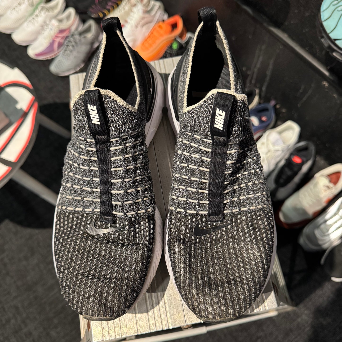 Nike React Phantom Run 2 'Black White' (Second hand)