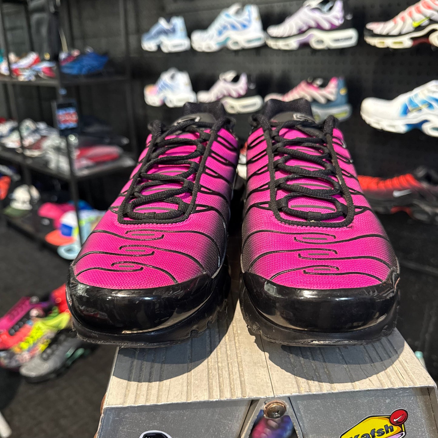 Nike Air Max Plus TN 'Pink Sunset' (Second hand)