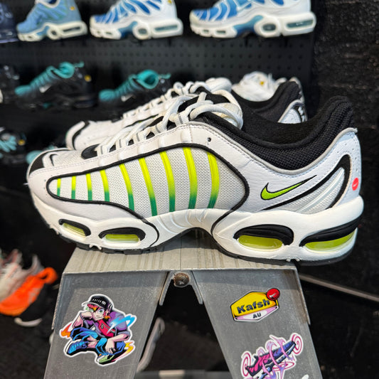 Nike Air Max Tailwind 4 'White Volt Black' (Second hand)