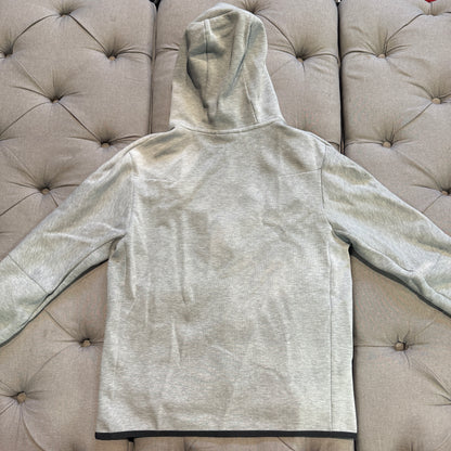 Nike Tech Fleece Jacket 'Grey' (Second hand)
